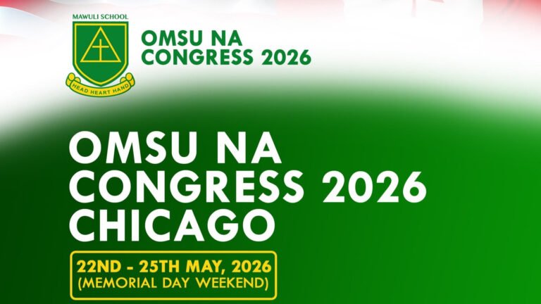 OMSU-NA Congress 2026 is Fast Approaching!